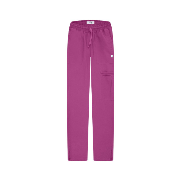 Breathing Scrub Pants - Magenta